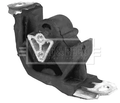 Handler.Part Engine mounting BORG & BECK BEM3338 3