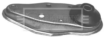 Handler.Part Engine mounting BORG & BECK BEM3462 2