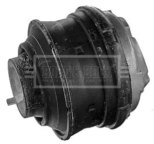 Handler.Part Engine mounting BORG & BECK BEM3636 2