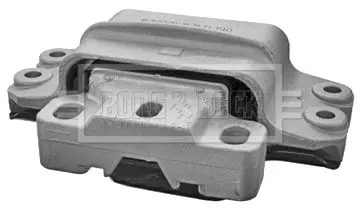 Handler.Part Engine mounting BORG & BECK BEM3841 3