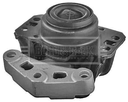 Handler.Part Engine mounting BORG & BECK BEM4121 3