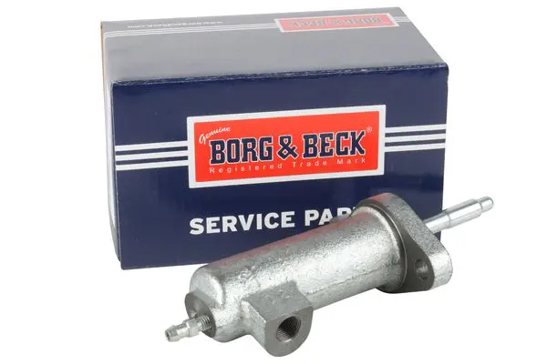 Handler.Part Slave cylinder, clutch BORG & BECK BES112 1