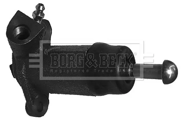 Handler.Part Slave cylinder, clutch BORG & BECK BES188 1