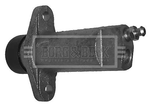 Handler.Part Slave cylinder, clutch BORG & BECK BES200 1