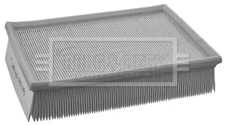 Handler.Part Air filter BORG & BECK BFA2045 2