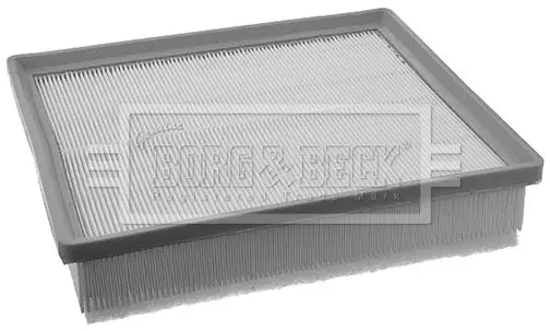 Handler.Part Air filter BORG & BECK BFA2068 2