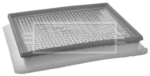 Handler.Part Air filter BORG & BECK BFA2069 2