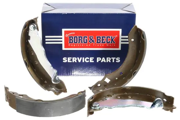 Handler.Part Brake shoe set BORG & BECK BBS6162 1