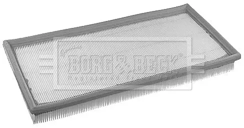 Handler.Part Air filter BORG & BECK BFA2259 2