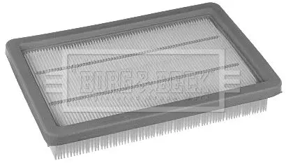 Handler.Part Air filter BORG & BECK BFA2235 2