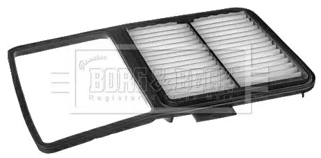 Handler.Part Air filter BORG & BECK BFA2248 2