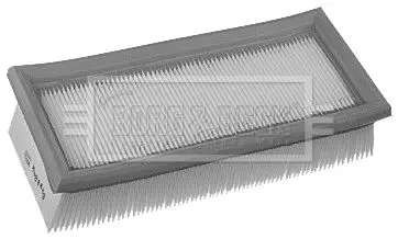 Handler.Part Air filter BORG & BECK BFA2326 2