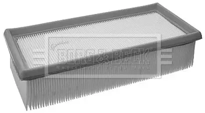 Handler.Part Air filter BORG & BECK BFA2158 2