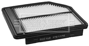 Handler.Part Air filter BORG & BECK BFA2159 2