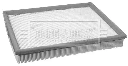 Handler.Part Air filter BORG & BECK BFA2194 2