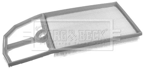 Handler.Part Air filter BORG & BECK BFA2363 2