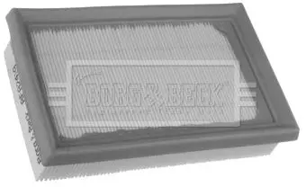 Handler.Part Air filter BORG & BECK BFA2419 2