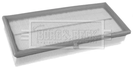 Handler.Part Air filter BORG & BECK BFA2420 2