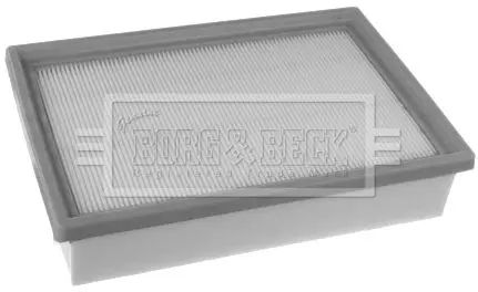 Handler.Part Air filter BORG & BECK BFA2422 2