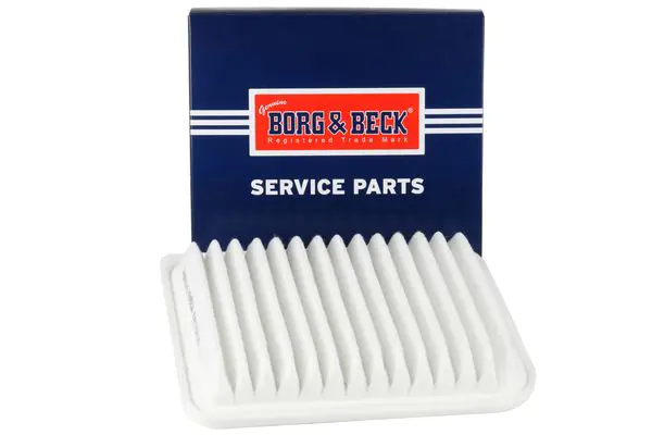 Handler.Part Air filter BORG & BECK BFA2438 1