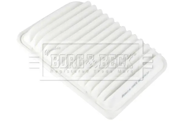 Handler.Part Air filter BORG & BECK BFA2438 2