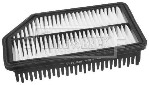 Handler.Part Air filter BORG & BECK BFA2439 2