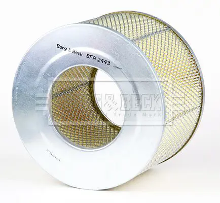 Handler.Part Air filter BORG & BECK BFA2443 1