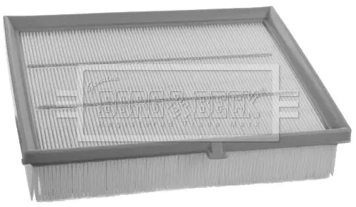 Handler.Part Air filter BORG & BECK BFA2447 2