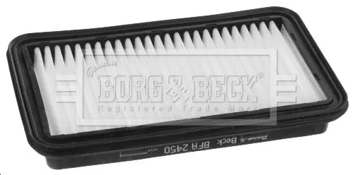 Handler.Part Air filter BORG & BECK BFA2450 2