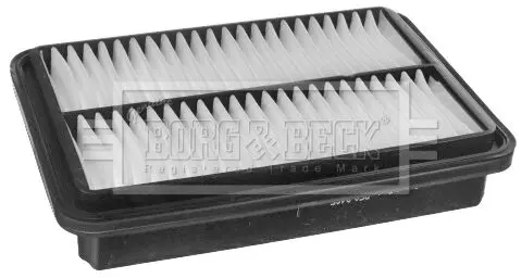 Handler.Part Air filter BORG & BECK BFA2465 2