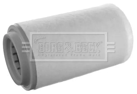 Handler.Part Air filter BORG & BECK BFA2471 2