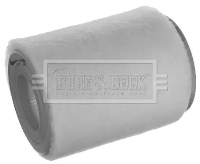 Handler.Part Air filter BORG & BECK BFA2499 2