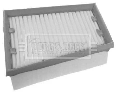 Handler.Part Air filter BORG & BECK BFA2503 2