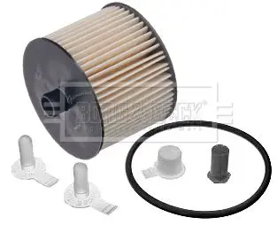 Handler.Part Fuel filter BORG & BECK BFF8017 2