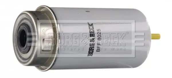 Handler.Part Fuel filter BORG & BECK BFF8025 2