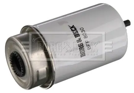 Handler.Part Fuel filter BORG & BECK BFF8030 2