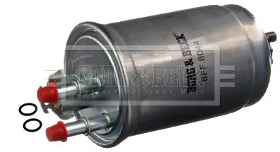 Handler.Part Fuel filter BORG & BECK BFF8044 2