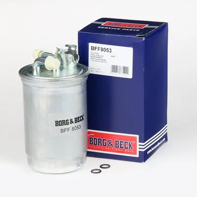 Handler.Part Fuel filter BORG & BECK BFF8053 1