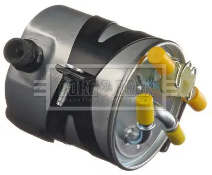 Handler.Part Fuel filter BORG & BECK BFF8062 2