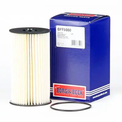 Handler.Part Fuel filter BORG & BECK BFF8000 1