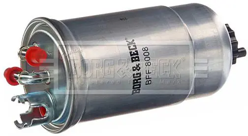 Handler.Part Fuel filter BORG & BECK BFF8008 2