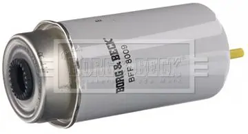 Handler.Part Fuel filter BORG & BECK BFF8009 2