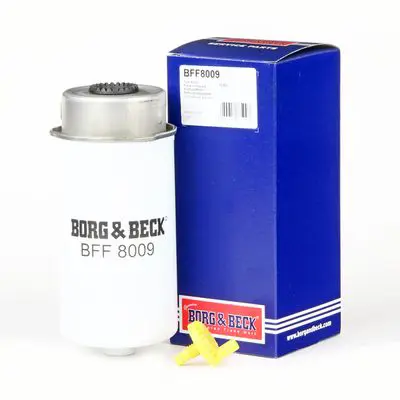 Handler.Part Fuel filter BORG & BECK BFF8009 1