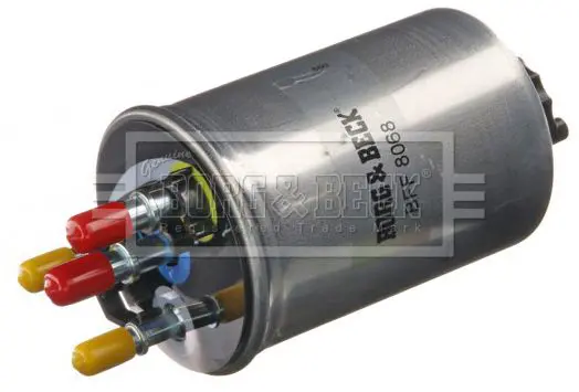 Handler.Part Fuel filter BORG & BECK BFF8068 2