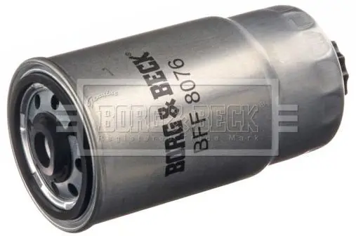 Handler.Part Fuel filter BORG & BECK BFF8076 2