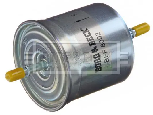 Handler.Part Fuel filter BORG & BECK BFF8092 2