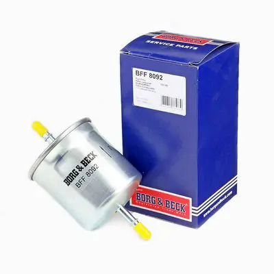 Handler.Part Fuel filter BORG & BECK BFF8092 1