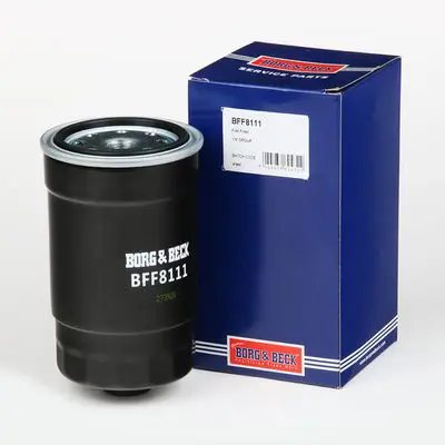 Handler.Part Fuel filter BORG & BECK BFF8111 1