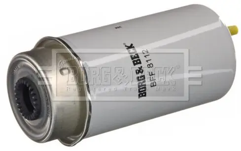 Handler.Part Fuel filter BORG & BECK BFF8112 2