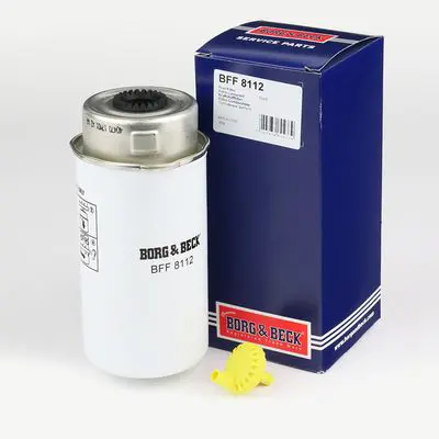 Handler.Part Fuel filter BORG & BECK BFF8112 1